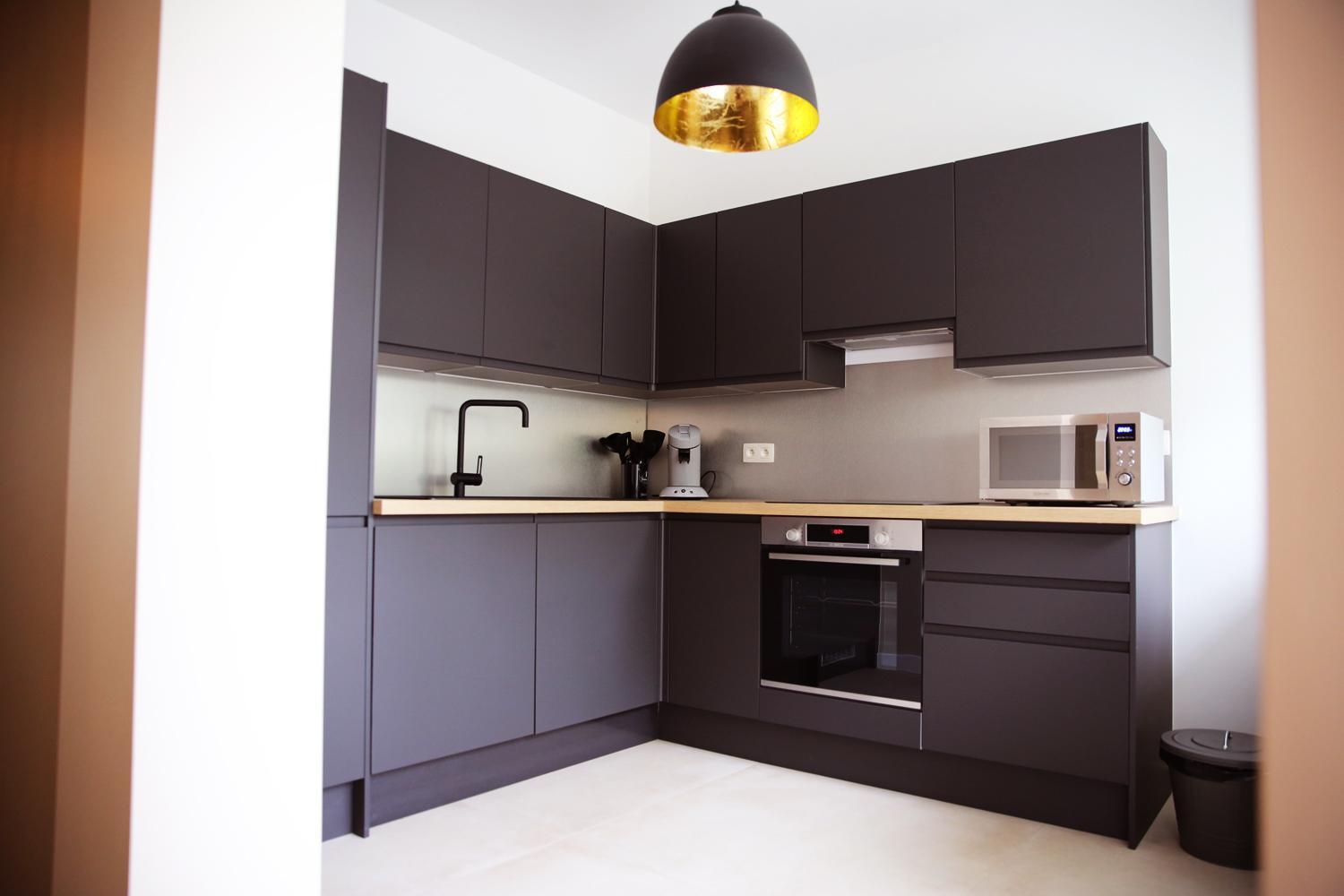 Le 118 Guillemins Apartment *