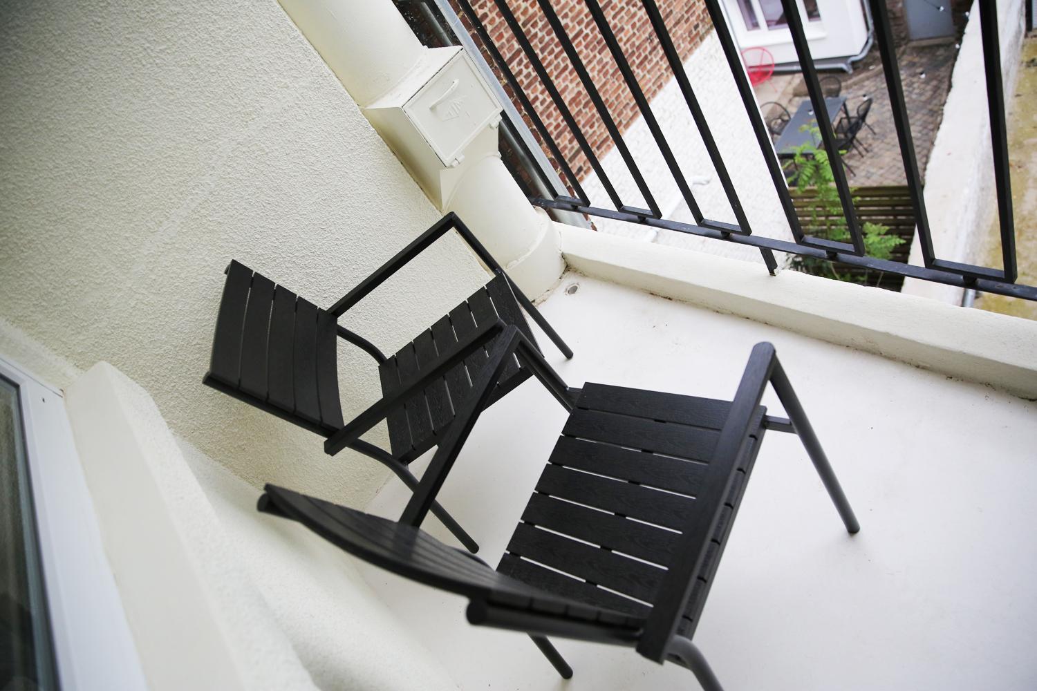 Appartement Le 118 Guillemins
